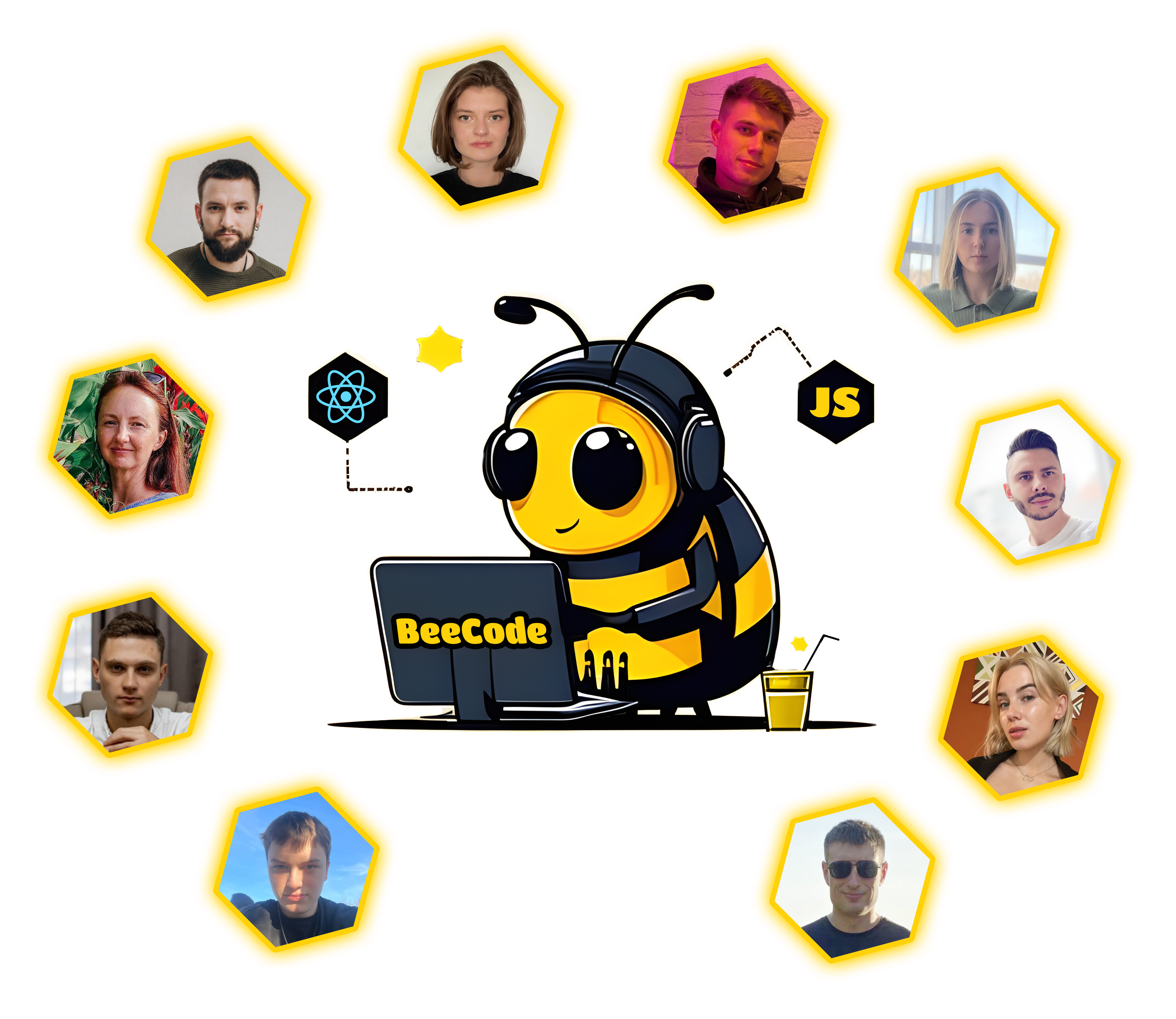 Bee Code Tem